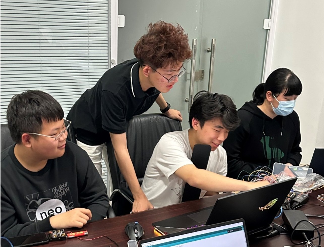 创立工作室