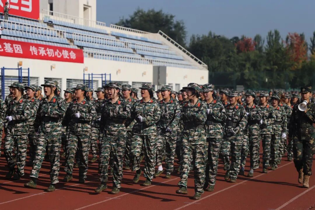 经过两周的淬火成钢